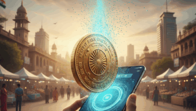 الهند تعتزم إطلاق عملة رقمية مدعومة من بنك الاحتياطي الهندي