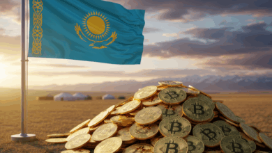 كازاخستان تعزز رقابتها على سوق العملات الرقمية