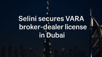 "سيليني كابيتال" تحصل على ترخيص VARA