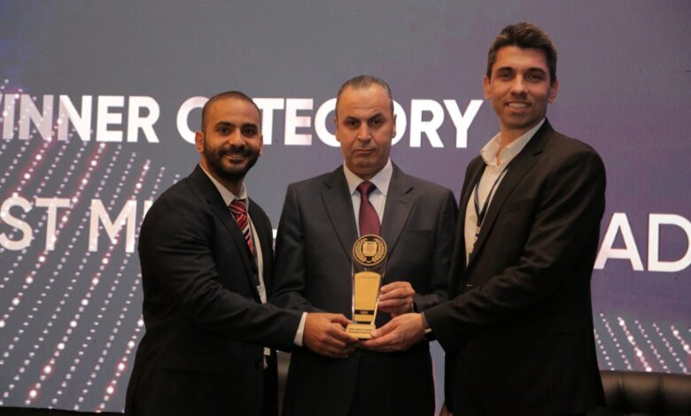 Token Congress Jordan 2025 crypto news blockchain news MENA GFI awards