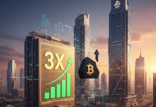 ADIC Bitcoin ETF investment abu shabi investment council UAE Blackrock Bitcoin ETF blockchain news Crypto news MENA MIddle East Crypto investment