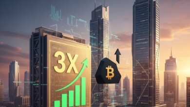 ADIC Bitcoin ETF investment abu shabi investment council UAE Blackrock Bitcoin ETF blockchain news Crypto news MENA MIddle East Crypto investment