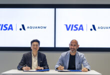 شراكة بين "فيزا" و"أكواناو"