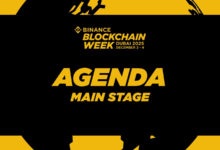 أسبوع بلوكتشين من بينانس 2025
