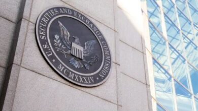 SEC تعتزم مناقشة قواعد الأسهم الرقمية والذكاء الاصطناعي