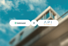 شراكة بين Tokinvest و API Global