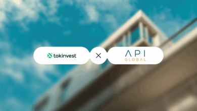 شراكة بين Tokinvest و API Global