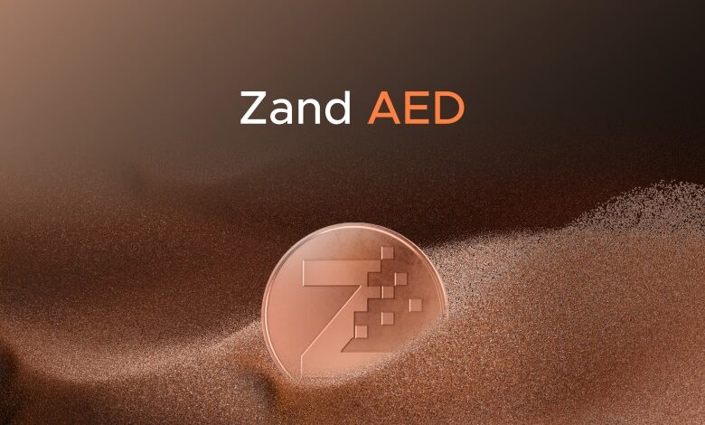 Zand Launches UAE’s First AED-Backed Stablecoin on Public Blockchain