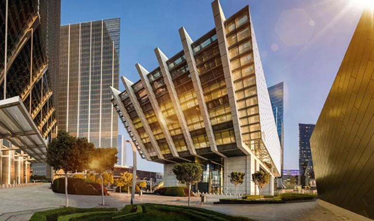 أبوظبي العالمي