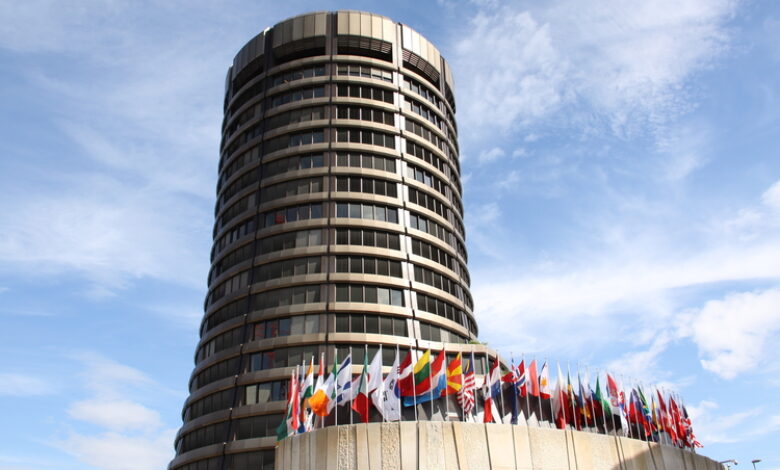 لجنة بازل تعيد النظر في قواعد البنوك بشأن العملات الرقمية
