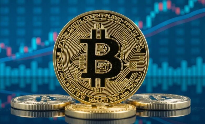 Bitcoin price rally Fed rate cut expectations Blockchain new crypto news Asian markets crypto Crypto market outlook Ethereum AI stocks rally Nvidia Dell Technologies