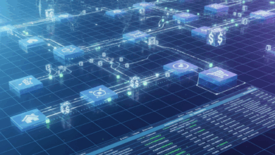 "ستاندرد تشارترد" يتوقع اعتماد البلوكتشين لقيادة المعاملات المالية