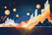 تداولات منصات التداول اللامركزية تسجل 613 مليار دولار في أكتوبر