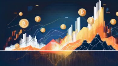 تداولات منصات التداول اللامركزية تسجل 613 مليار دولار في أكتوبر