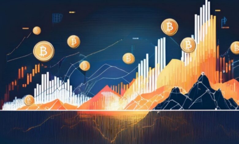 تداولات منصات التداول اللامركزية تسجل 613 مليار دولار في أكتوبر