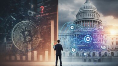 crypto volatility macroeconomics and crypto regulation bitcoin price inflation US government reopens trump crypto news blockchain news