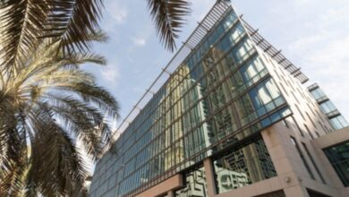 سلطة دبي للخدمات المالية