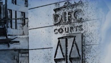 DIFC Courts ruling blockchain news crypto new TrueUSD Justin Sun breach of trust