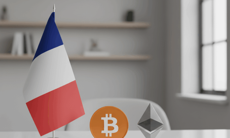 فرنسا تفرض ضريبة على حيازات العملات الرقمية الضخمة بوصفها "ثروة غير منتجة"