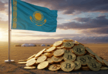 كازاخستان تمنح الضوء الأخضر لتعدين وتداول العملات الرقمية