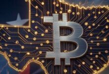 texas bitcoin reserve blockchain news crypto news