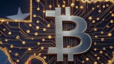 texas bitcoin reserve blockchain news crypto news