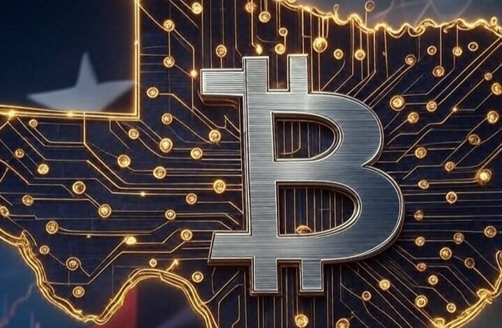 texas bitcoin reserve blockchain news crypto news