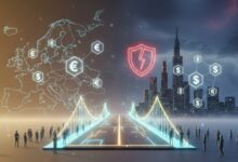 بورصات عالمية تحذر هيئة الأوراق المالية من منح إعفاءات لشركات العملات الرقمية