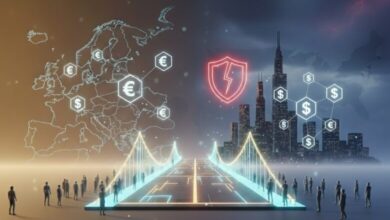 بورصات عالمية تحذر هيئة الأوراق المالية من منح إعفاءات لشركات العملات الرقمية