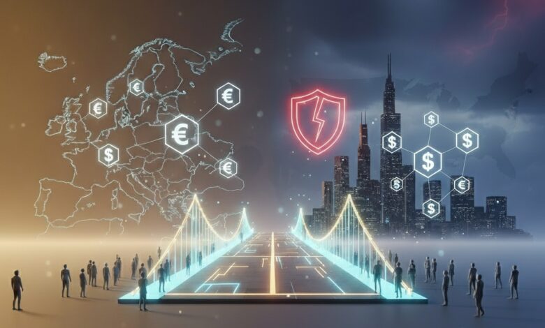 بورصات عالمية تحذر هيئة الأوراق المالية من منح إعفاءات لشركات العملات الرقمية