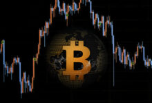 تراجع البيتكوين إلى 86.8 ألف دولار