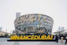 Binance Blockchain Week 2025 , Humans of Binance