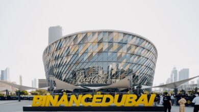 Binance Blockchain Week 2025 , Humans of Binance