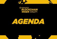 Binance Blockchain week 2025