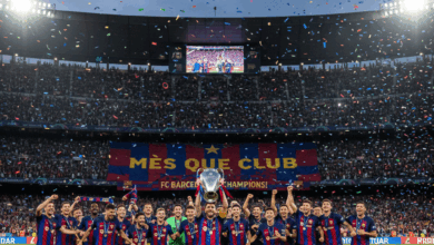 نادي برشلونة يقطع علاقته مع شركة "زيرو - نوليدج بروف"