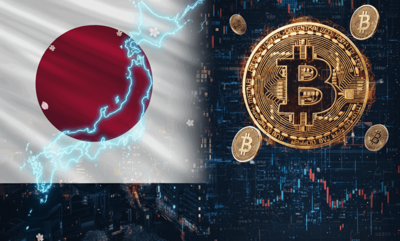 اليابان تحدد قواعد ضريبية جديدة للأصول الرقمية