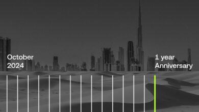 OKX UAE blockchain news crypto news UAE MENA VARA license New Office