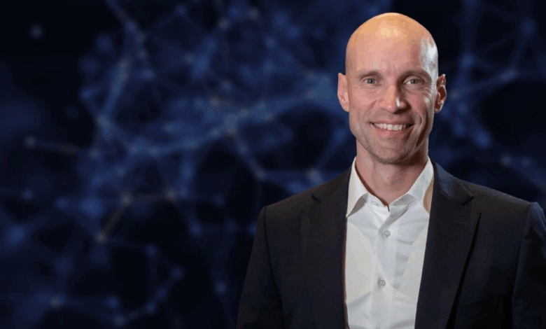 الرئيس التنفيذي لبنك رويا كريستوف كوستر