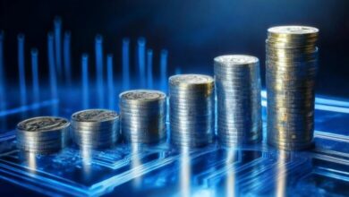 "جي بي مورغان" يطلق أول صندوق سوق نقدي مُمثَّل رقمياً