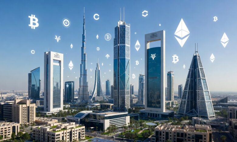آفاق الأصول الرقمية في الإمارات 2026