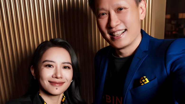 Yi He and Richard Teng