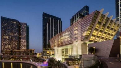 سوق أبوظبي العالمي