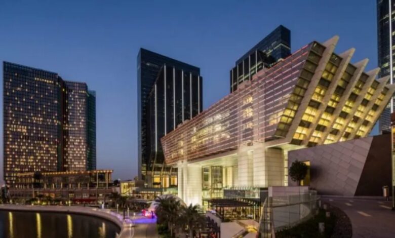 سوق أبوظبي العالمي