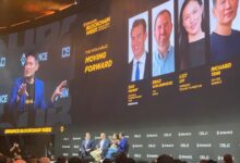 binance blockchain week richard teng dubai UAE MENA