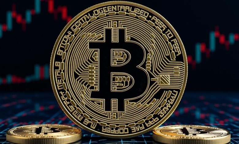 انخفاض معروض بيتكوين في المنصات بمقدار 400 ألف عملة خلال عام