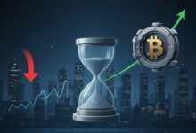 bitcoin price expectations crypto market volatility bitcoin ETFs miners crypto mining blockchain news crypto news