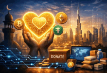 "إسلامية دبي" تعتمد التبرعات الرقمية لتعزيز الابتكار