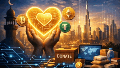 "إسلامية دبي" تعتمد التبرعات الرقمية لتعزيز الابتكار