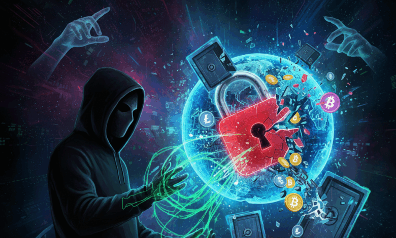 إختراق أمني لـ Trust Wallet يتسبب بخسائر تتجاوز 6 ملايين دولار أميركي