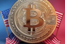 الولايات المتحدة والعملات الرقمية